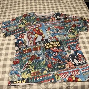 Marvel Comics T-Shirt